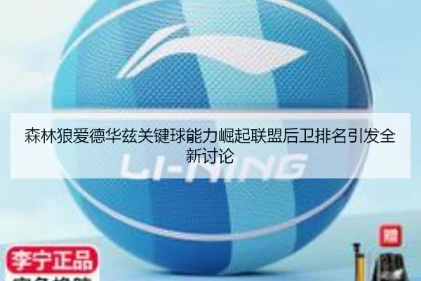 森林狼爱德华兹关键球能力崛起联盟后卫排名引发全新讨论